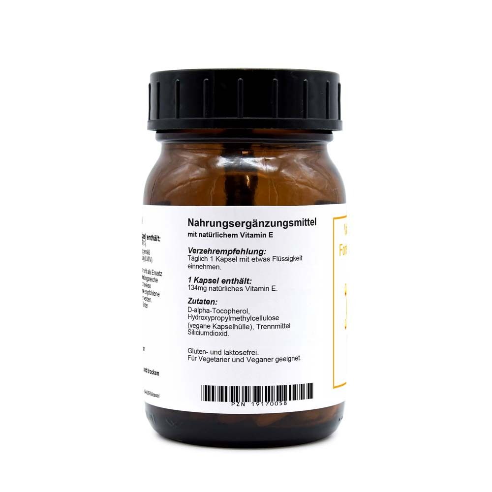 Vitamin E Forte