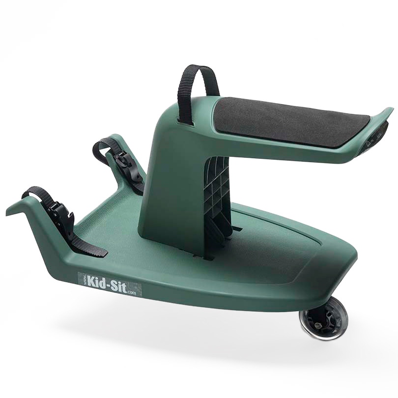 EVE Kids Kid-Sit meerijdstoeltje / meerijdplankje Forest Green kopen? - Shop nu