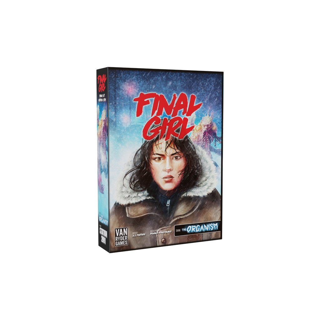 Final Girl : Panic at Station 2891