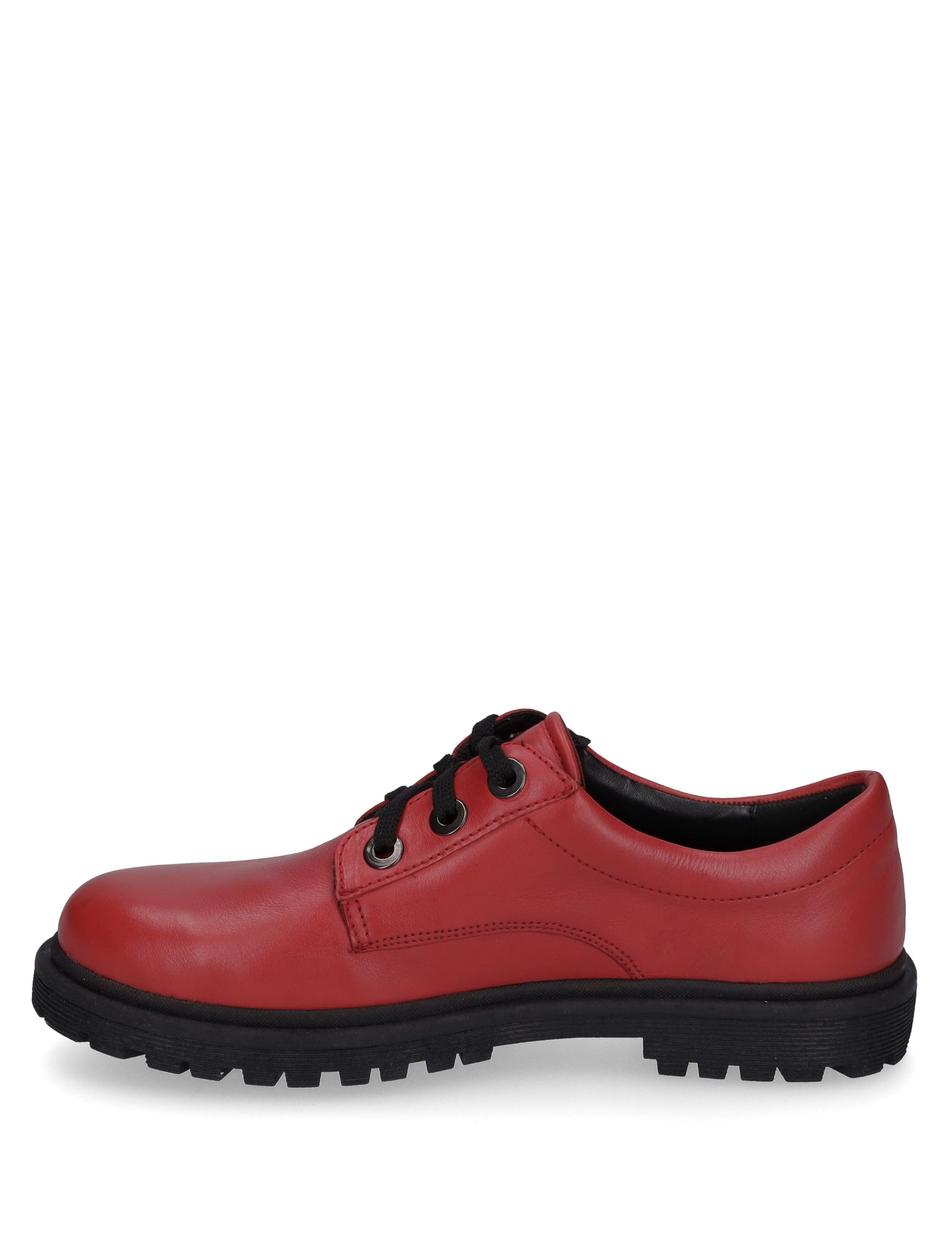 Halbschuh Susanna 07, rot