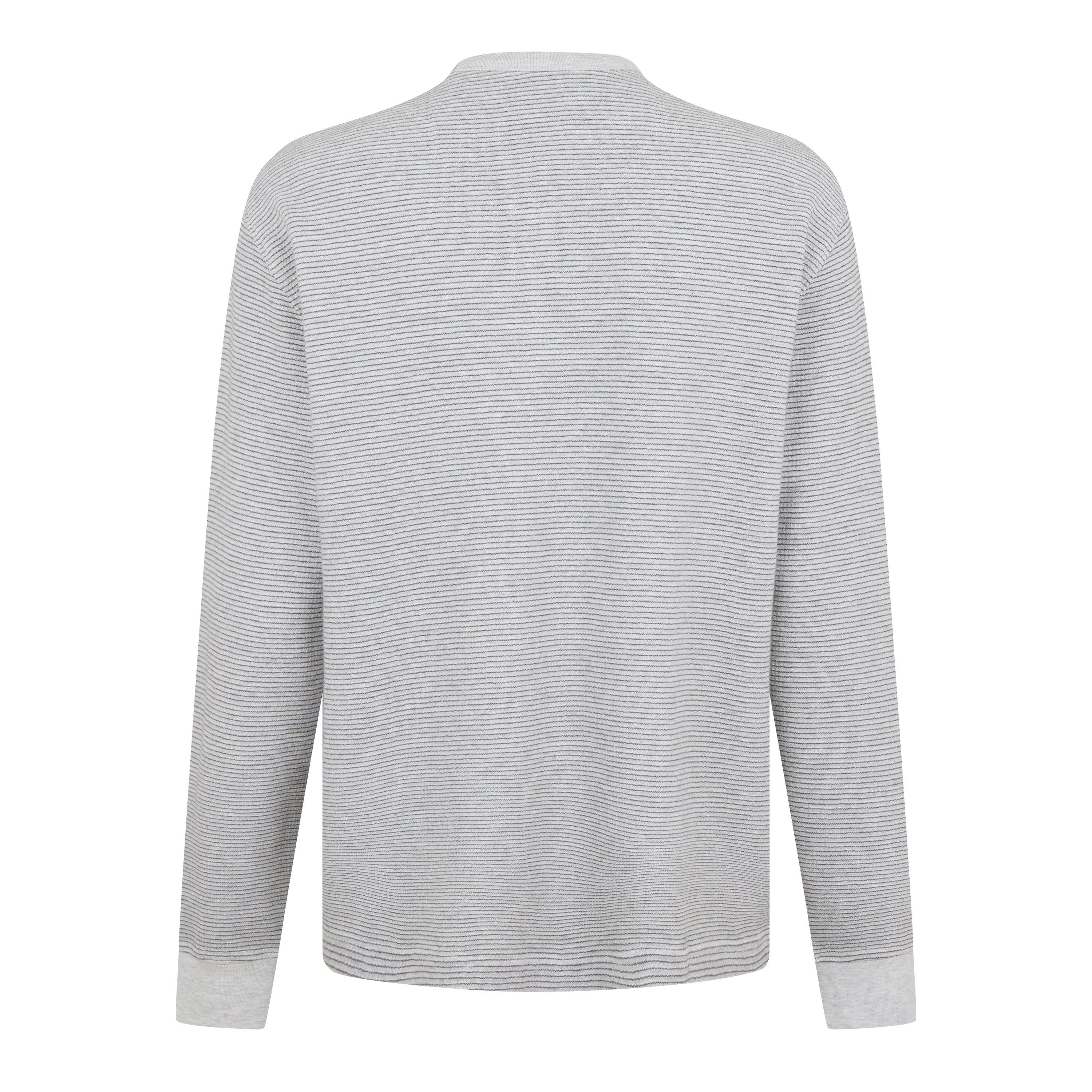 Jack Wills Waffle Long Sleeve Top