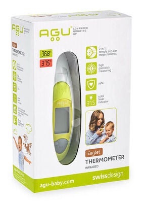 AGU Febertermometer 2In1 Eaglet