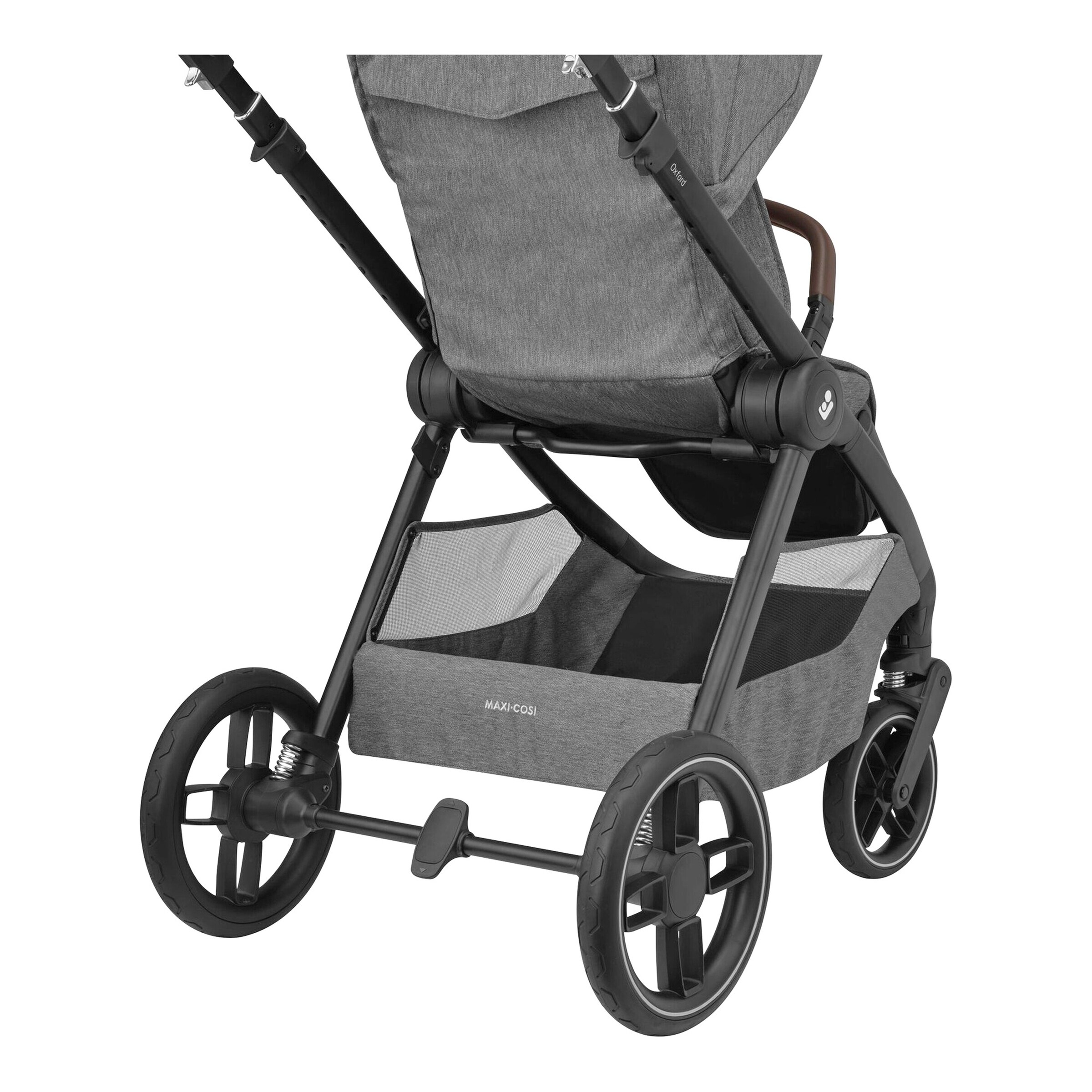 Maxi-Cosi Kinderwagen Oxford select grey
