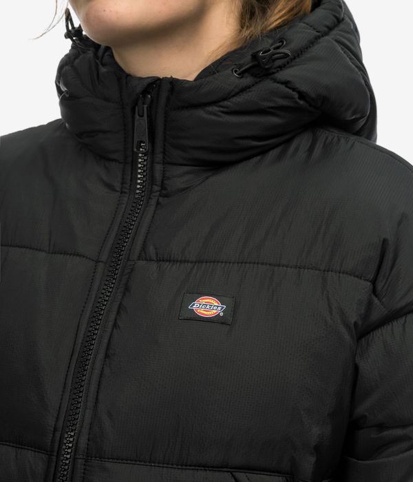 Dickies Alatna Oversized Puffer Jacke women (black)