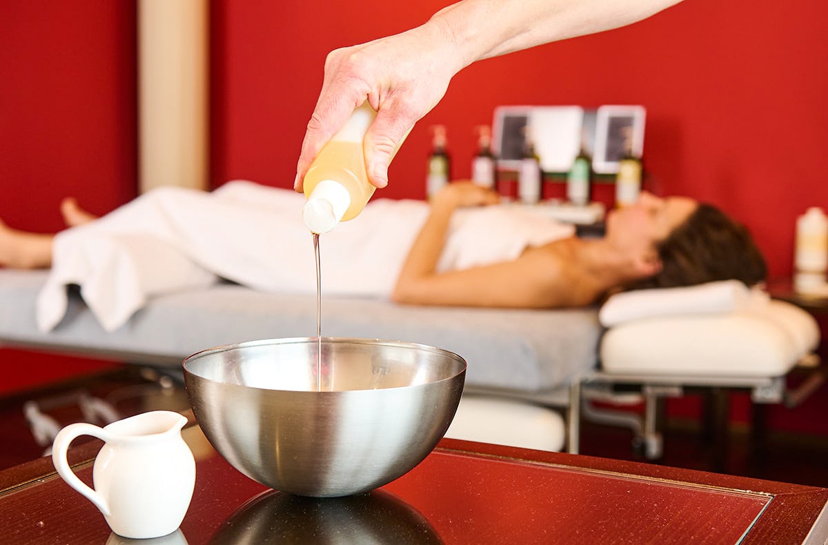 Hot Chocolate Massage Wien