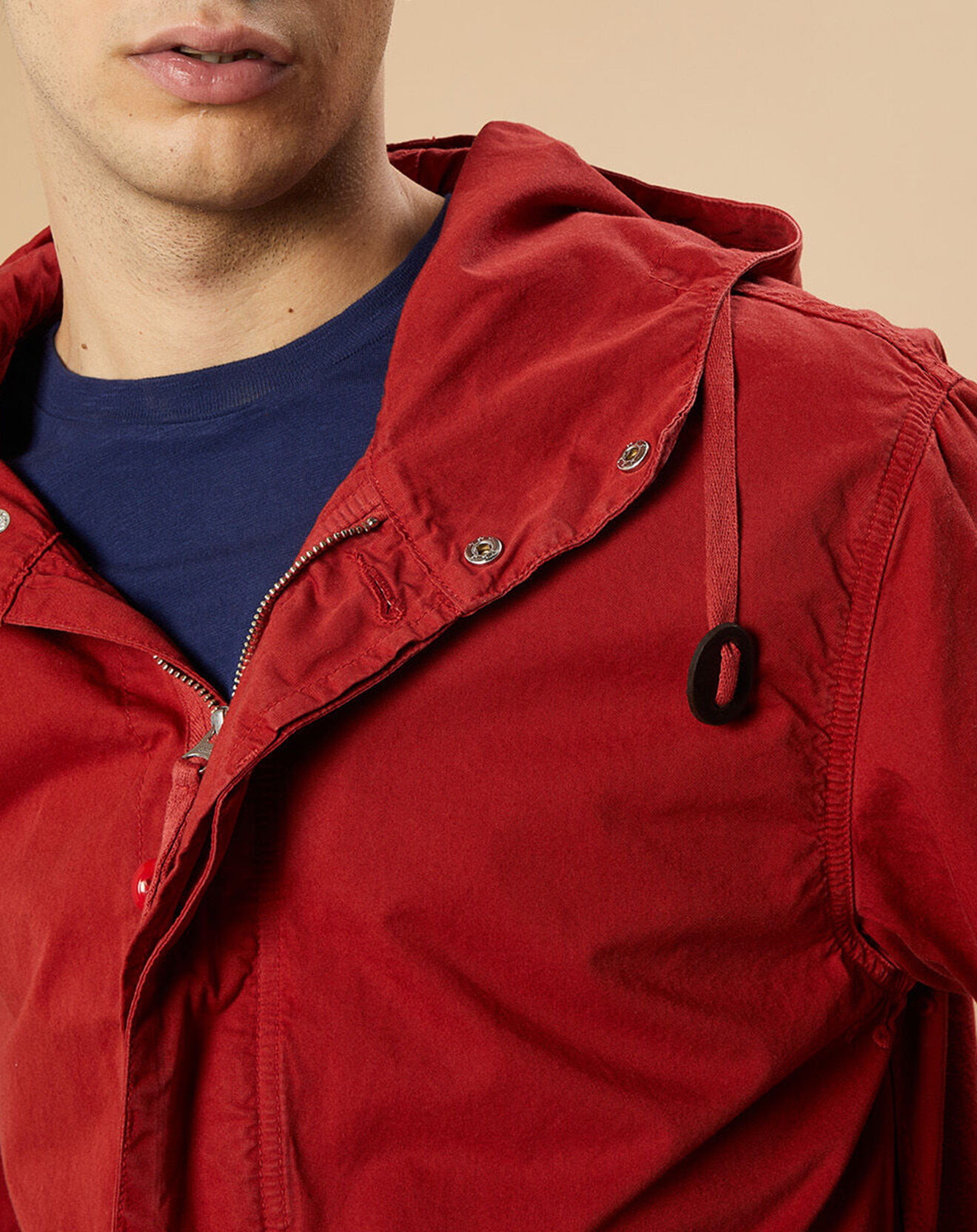 Hartford Veste John brique