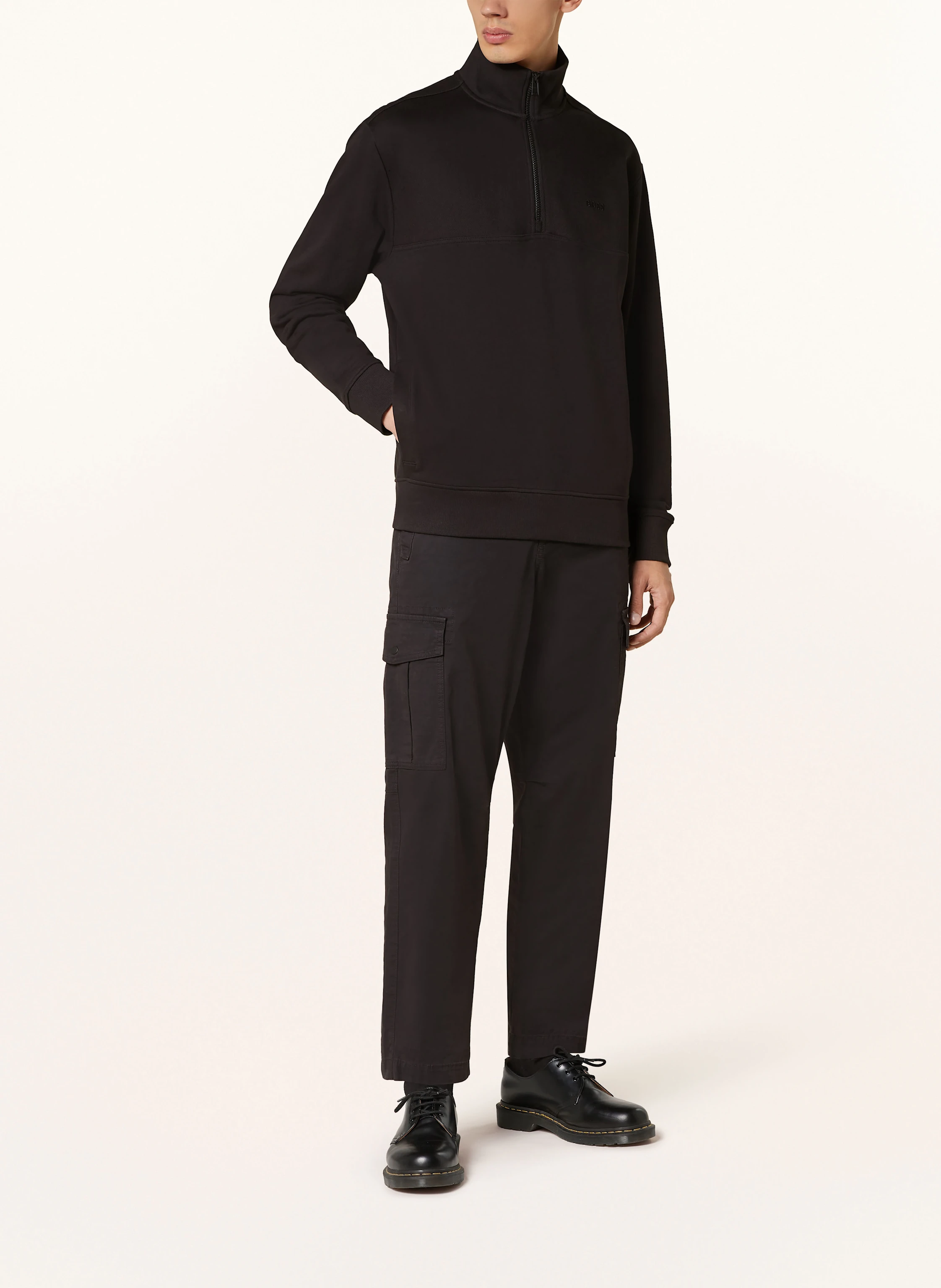 BOSS Sweat-Troyer ZE