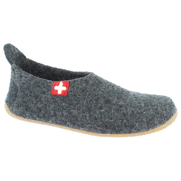Living Kitzbühel - Slippers Swiss Cross No. 4249 - Chaussons de chalet
