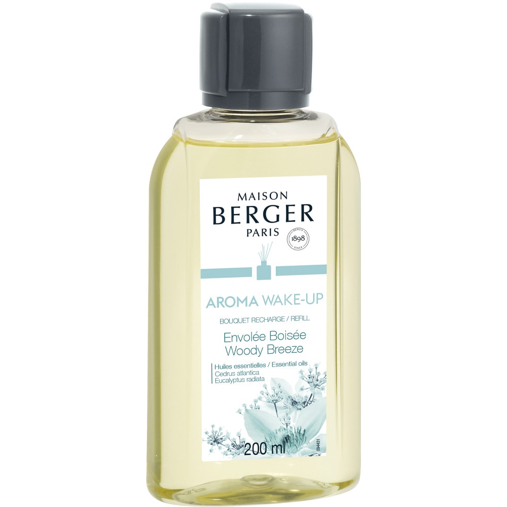 Recharge pour bouquet parfumé - Aroma Wake-Up - 200 ml