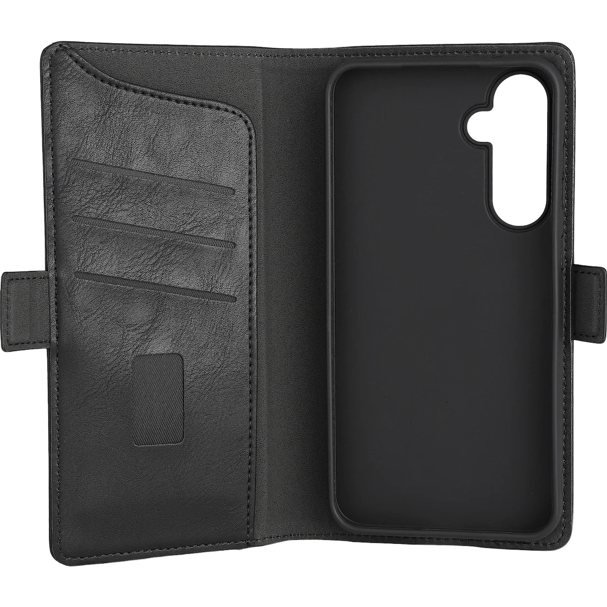 Gear Samsung Galaxy S23 FE wallet cover (black)