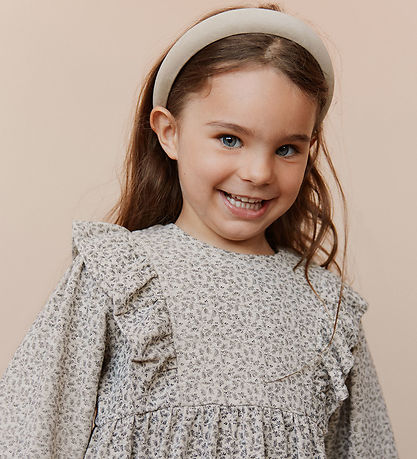 Sofie Schnoor Kleid - Lulasb - Black Flower