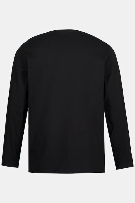 JAY-PI Langarmshirt, Skiwear, Print