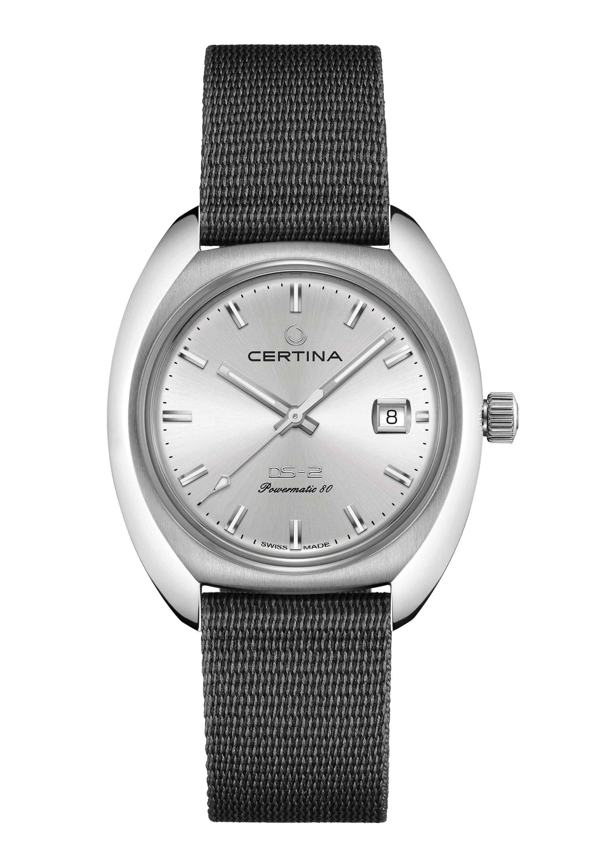 Certina DS-2 Powermatic 80 Vintage Automatikuhr