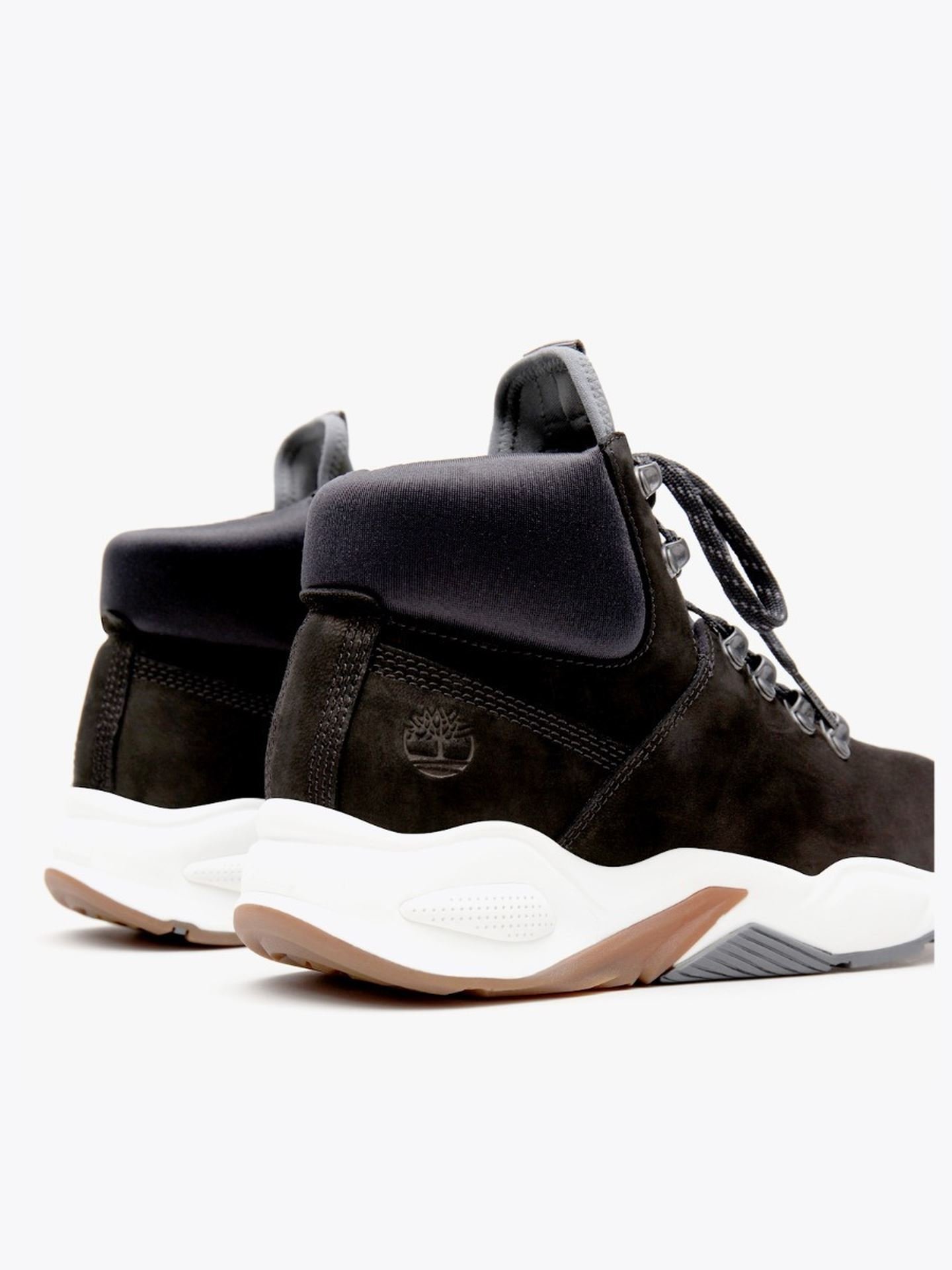 Delphiville Hiker Jetblack