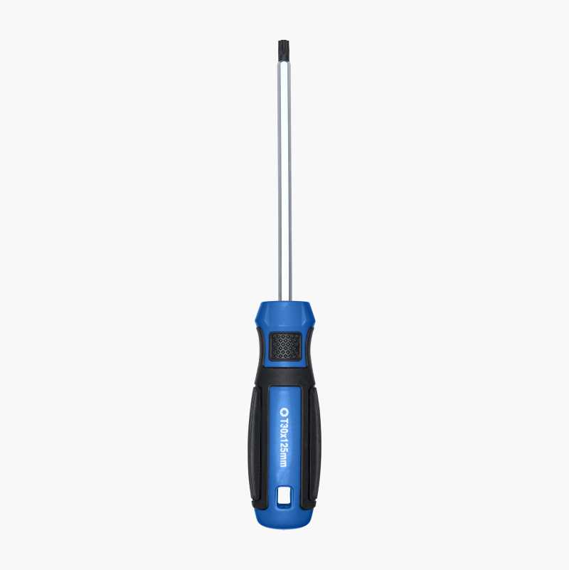 Torxskrutrekker T30 x 125 mm