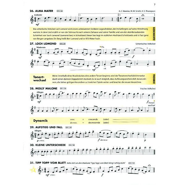 De Haske Essential Elements T-Sax 2