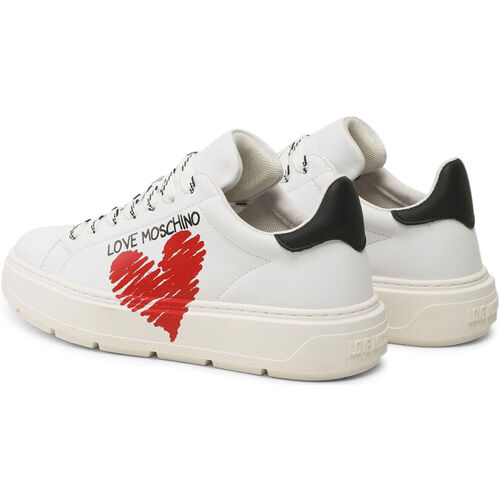 Love Moschino - ja15394g1gia1-10a white Blanco