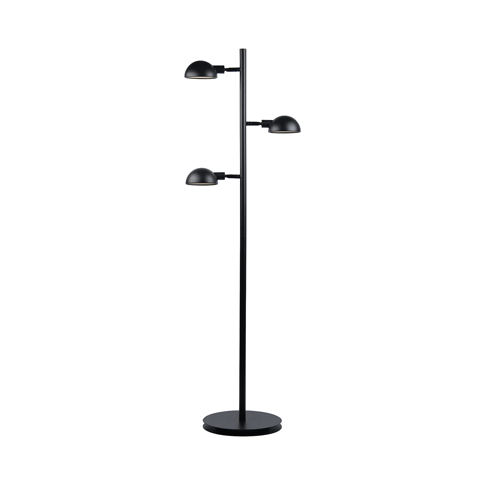 Design For The People  Nomi gulvlampe - sort