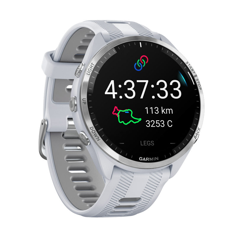 garmin forerunner 965 47 mm gps pulsur 39 010 02809 11 ncc