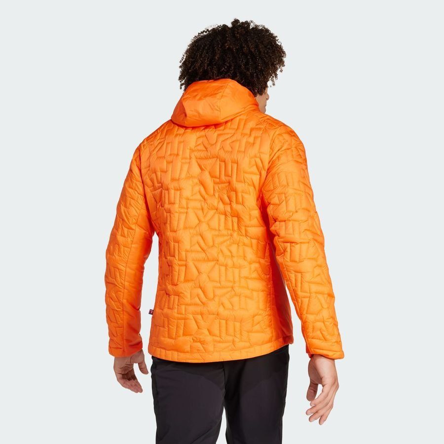 Adidas Veste à capuche isolante Terrex Xperior PrimaLoft Loose Fill