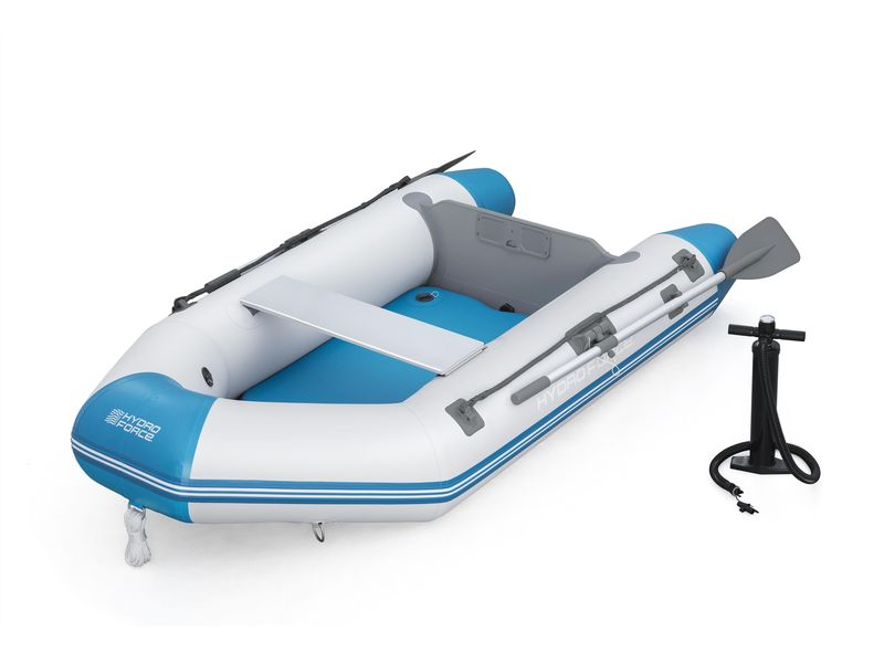 Bestway Hydro-Force Sportboot-Set Caspian Gummiboot