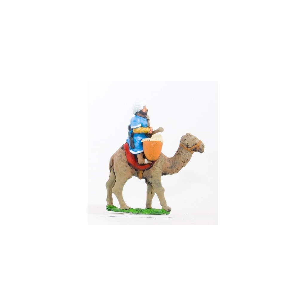 Joueur de Tambour sur Dromadaire