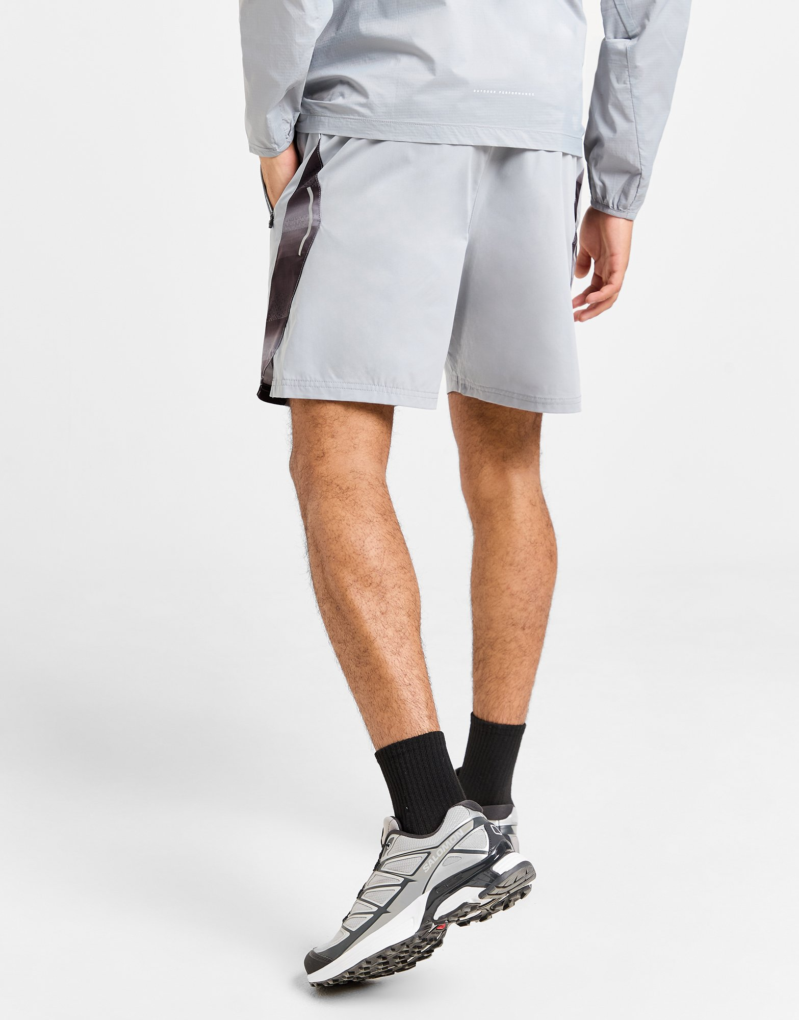 Technicals Short Motion Homme