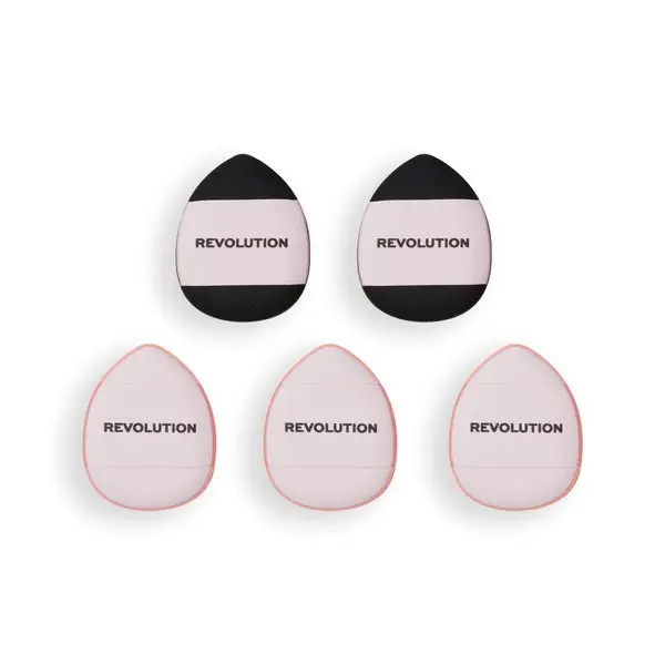 Mini Finger Puff Set