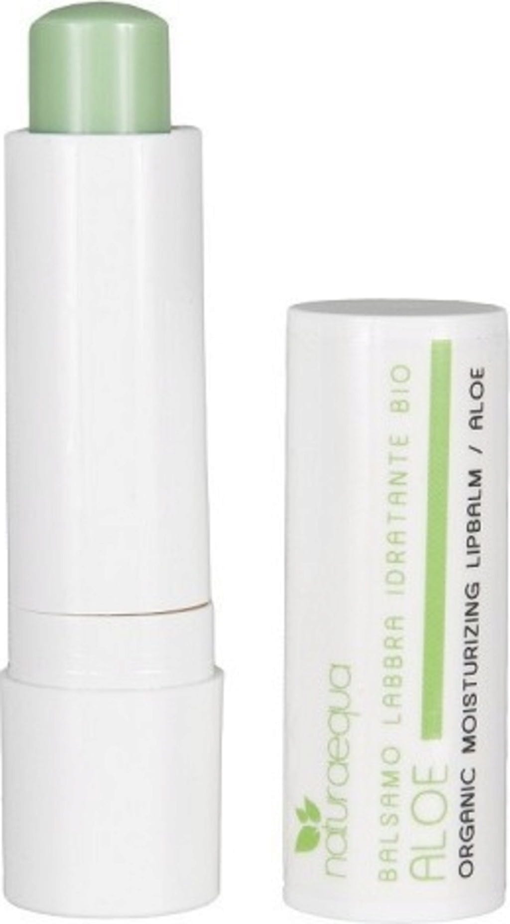 naturaequa  Lippenbalsam Aloe, 4,80 g