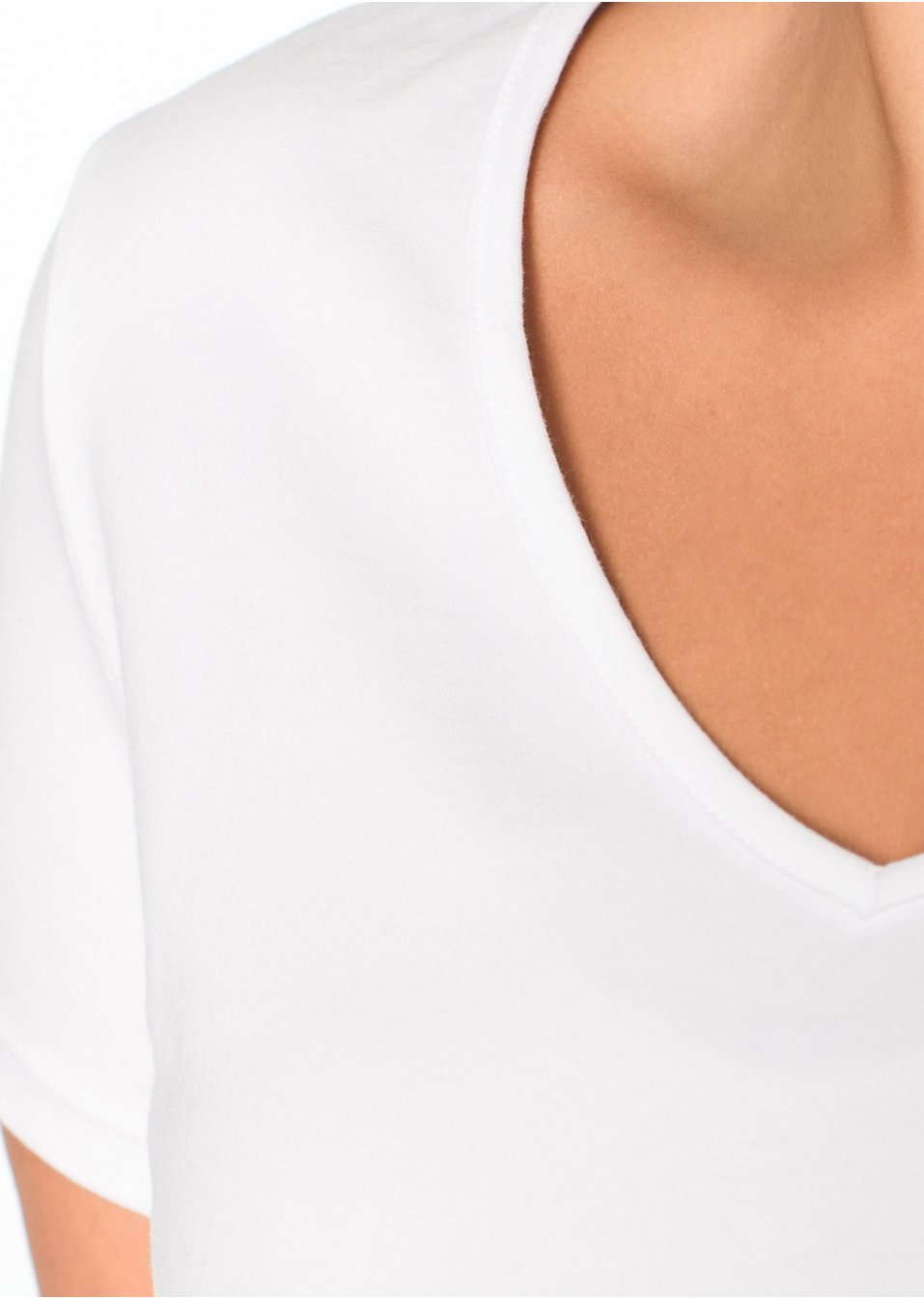 Lot de 2 T-shirts basiques de grossesse