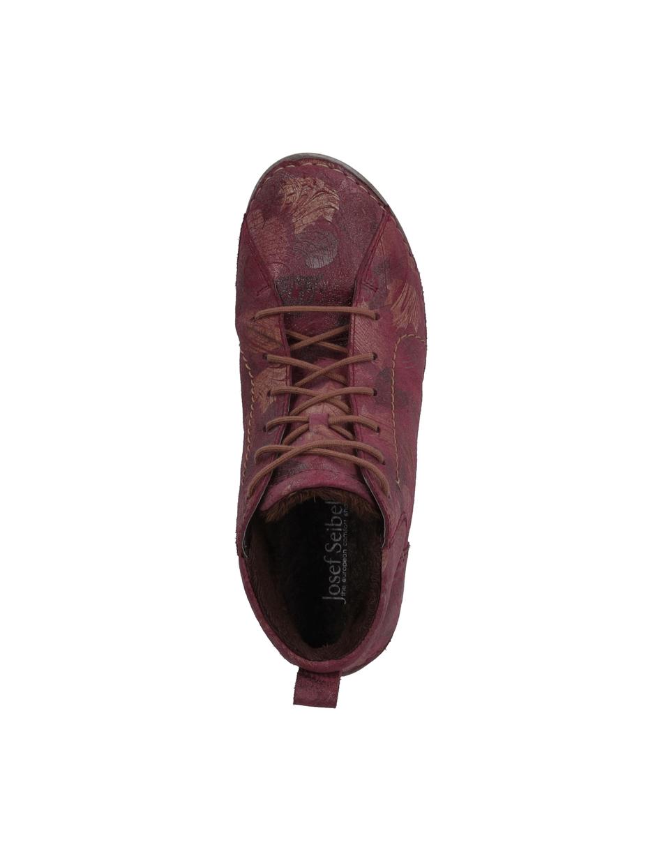 Stiefelette Fergey 97, carmin