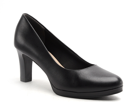 Tamaris escarpins femme 22433 41 noir