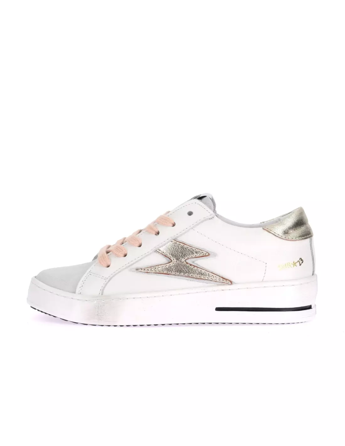 SMR - SEMERDJIAN MAYA - Baskets Blancor