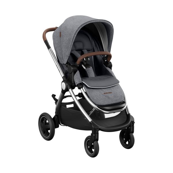Maxi-Cosi Adorra Luxe Kinderwagen Twillic Grey
