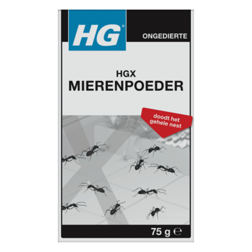 HGX mierenpoeder 75 gr