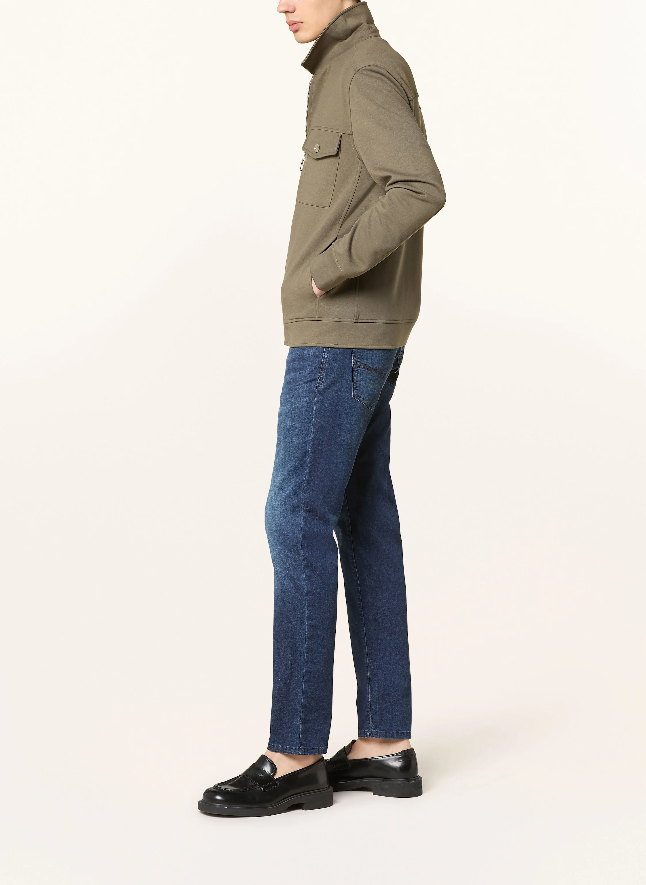pierre cardin Jeans PC-LYON Tapered Fit