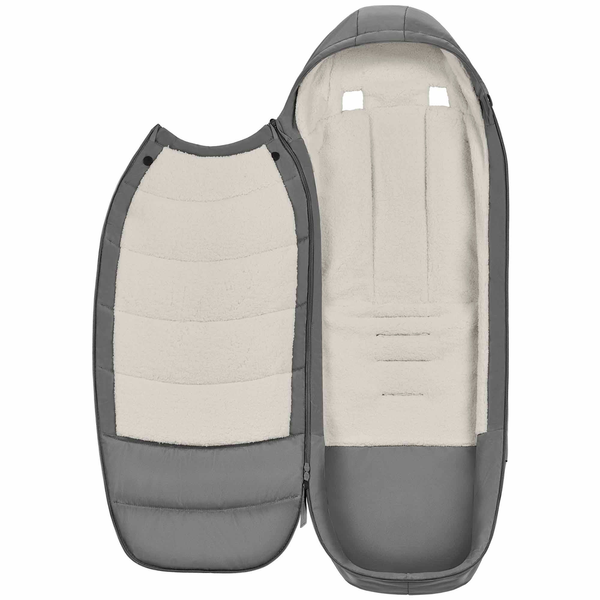 Cybex Priam voetenzak Mirage Grey