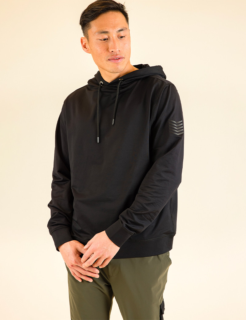 HBT ROCK | HOLLY SWEAT HOMME NOIR