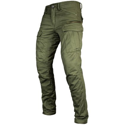 Pantalon John Doe STROKER LONGUEUR 36 - Vert