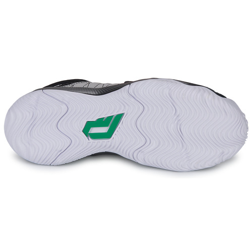 adidas Performance - DAME CERTIFIED Negro / Verde