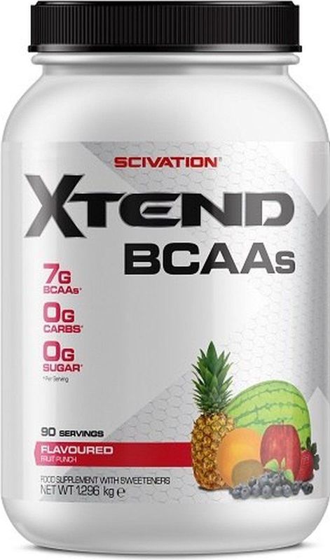 Xtend BCAA 90servings Fruit Punch