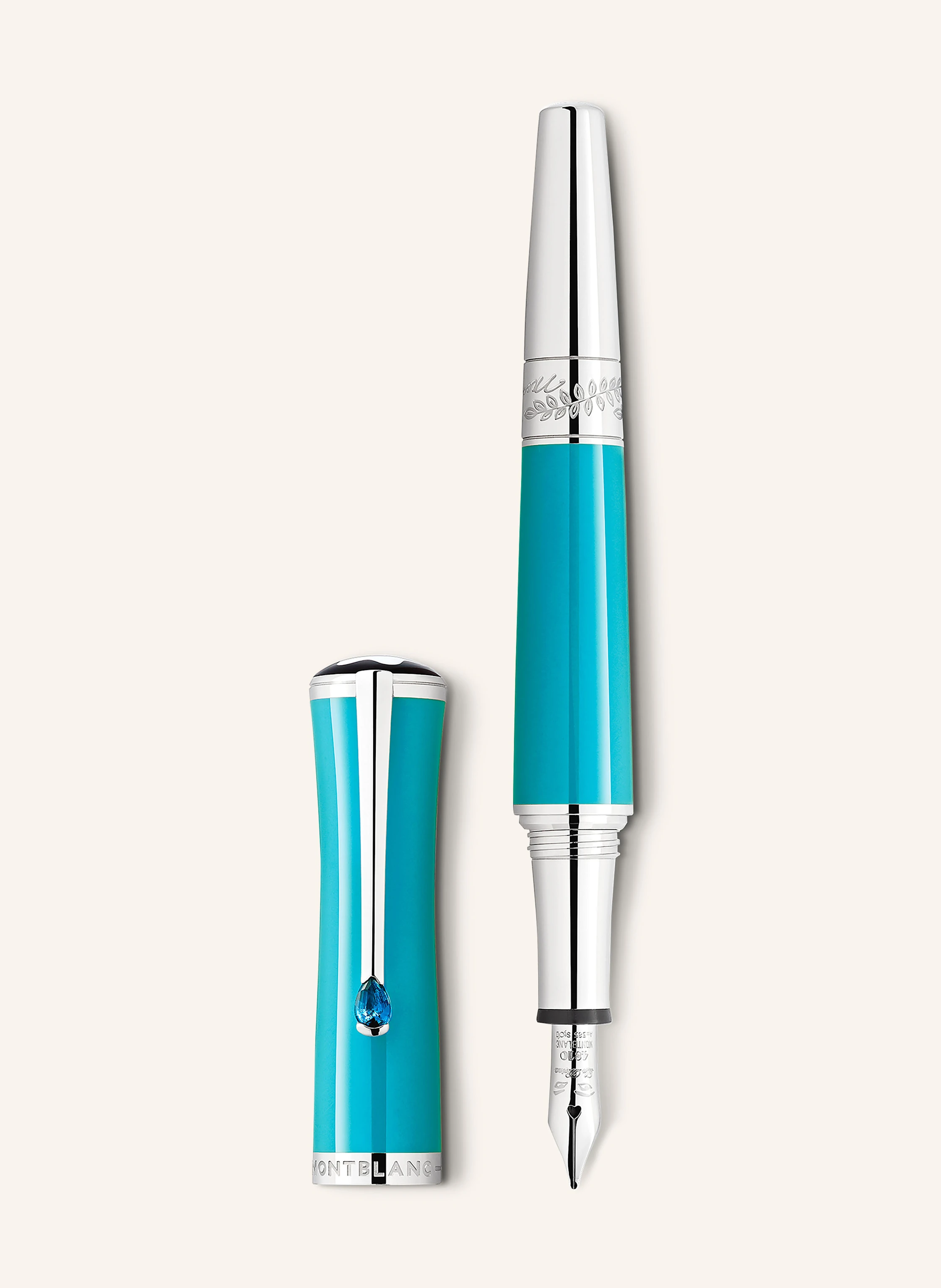 MONTBLANC Füllfederhalter MUSES MARIA CALLAS SPECIAL EDITION