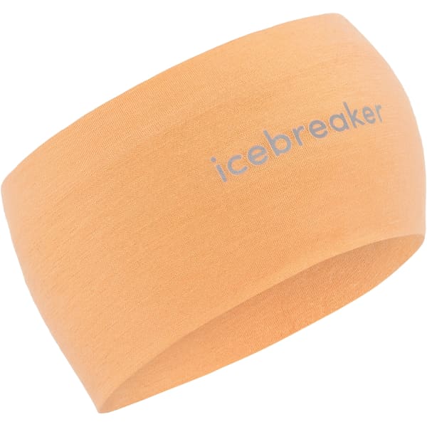 Bandeau cache cou randonnée ICEBREAKER MER 200 OASIS HEADBAND FELDSPAR