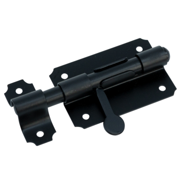 Kruisheng Zwart 300 mm