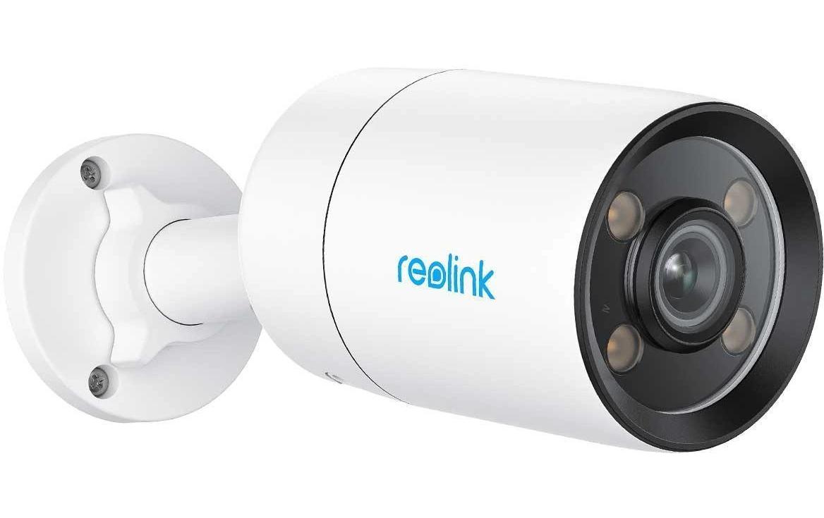 Netzwerkkamera ColorX P320X 2K<br>ColorX smarte 2K 4MP PoE IP Kamera mit echter Vollfarb-Nachtsicht