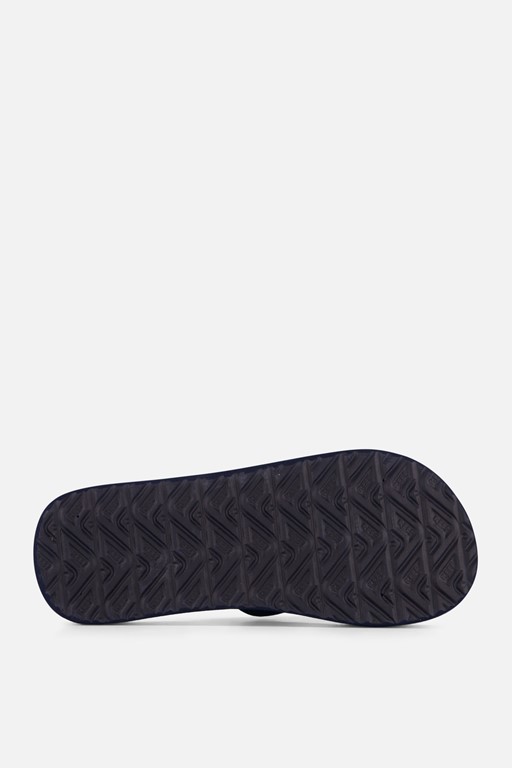 Reef Aquifer Palm Slippers blauw Synthetisch