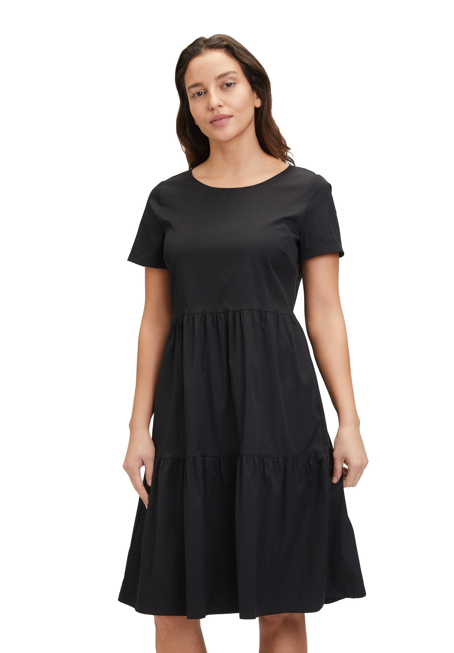Vera Mont| Damen Sommerkleid mit Stufen
