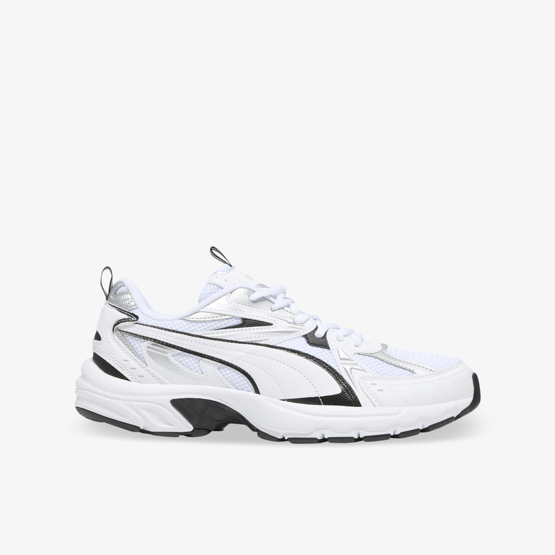 PUMA Damen Sneaker Low Milenio Tech weiß - Jetzt bei reno.de kaufen