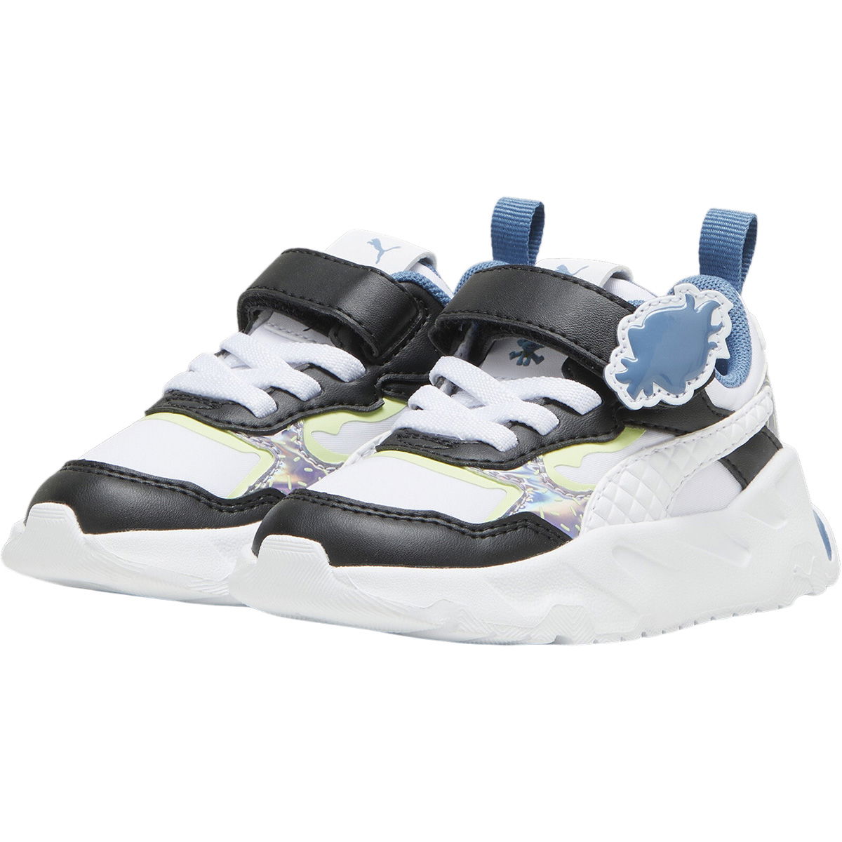 PUMA Trinity Trolls 2 AC+ Velcro Sneakers Børn