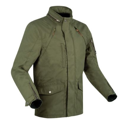 Veste Segura IRVINE - Vert